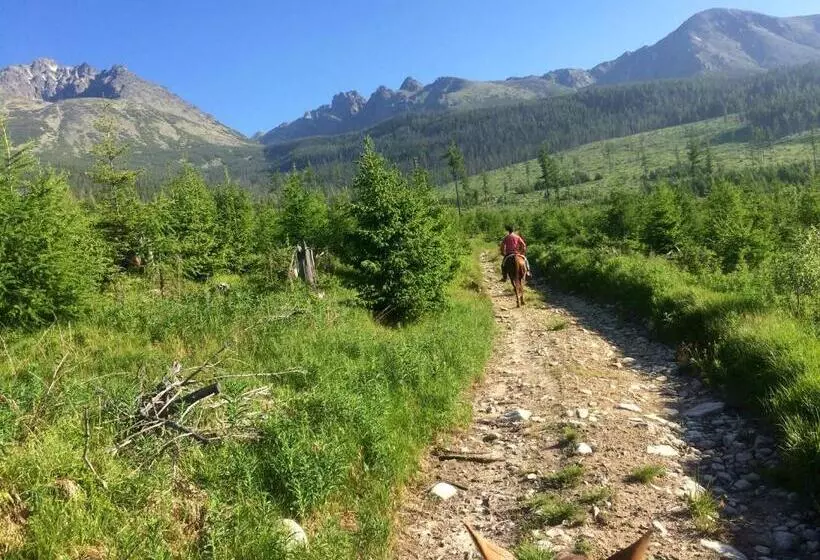 پانسیون Penzion Tri Klasy