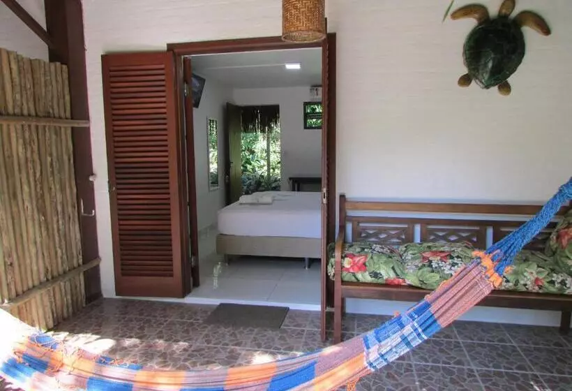 پانسیون Casa Bawa