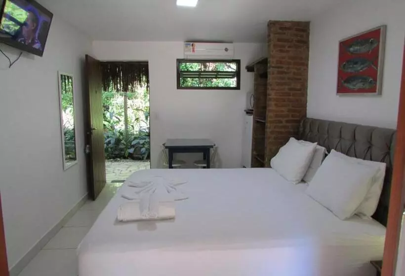 پانسیون Casa Bawa