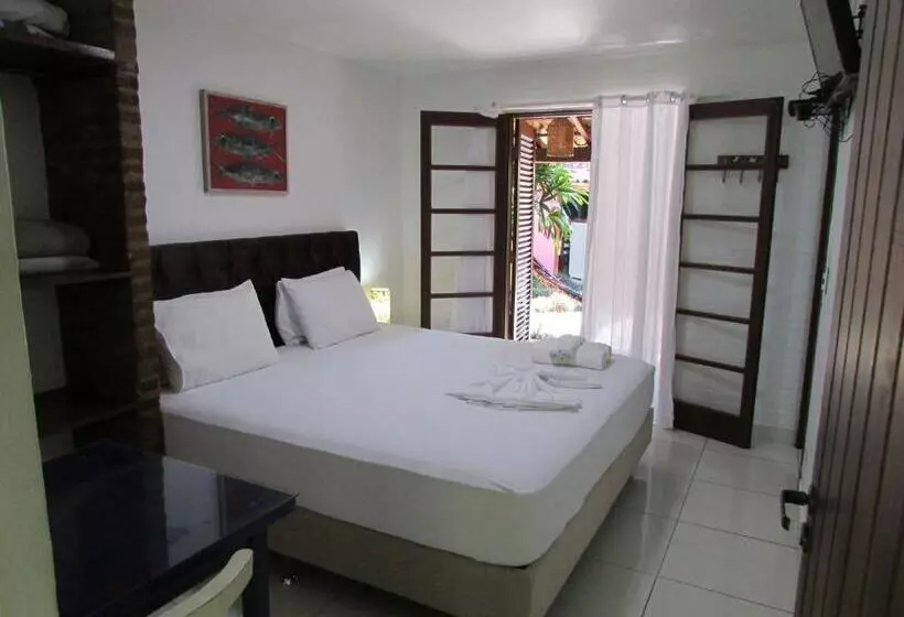 پانسیون Casa Bawa