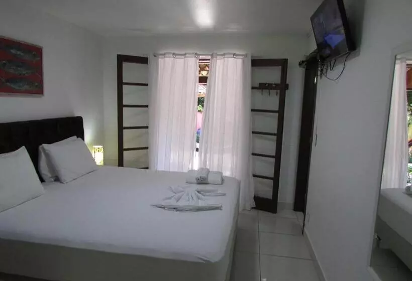پانسیون Casa Bawa