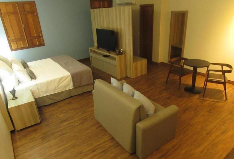 بنسيون Pousada Contos De Minas