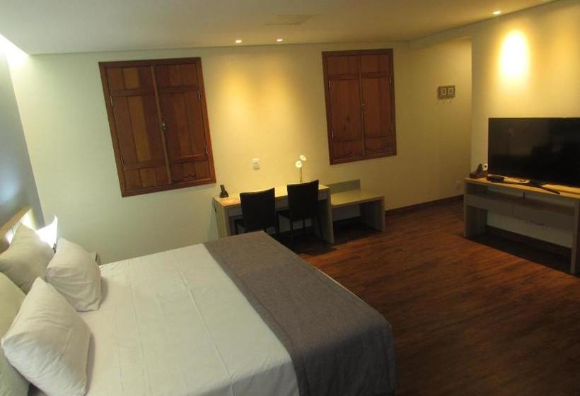 بنسيون Pousada Contos De Minas