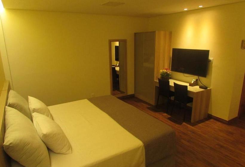 بنسيون Pousada Contos De Minas