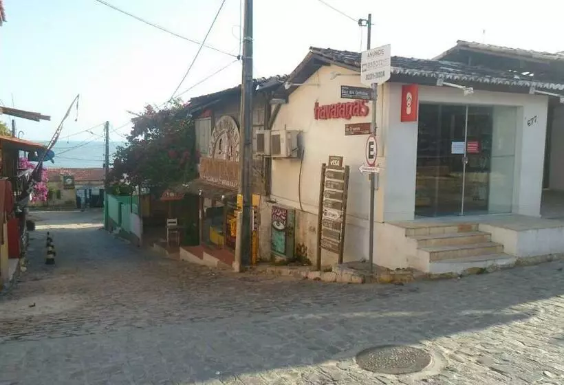 پانسیون Pousada Da Pipa