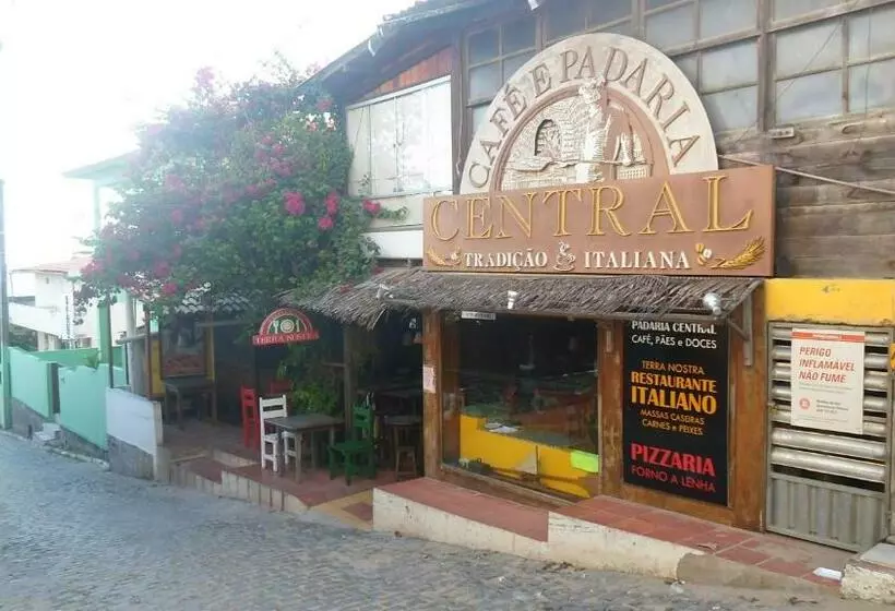 پانسیون Pousada Da Pipa