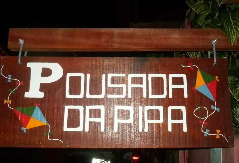 پانسیون Pousada Da Pipa