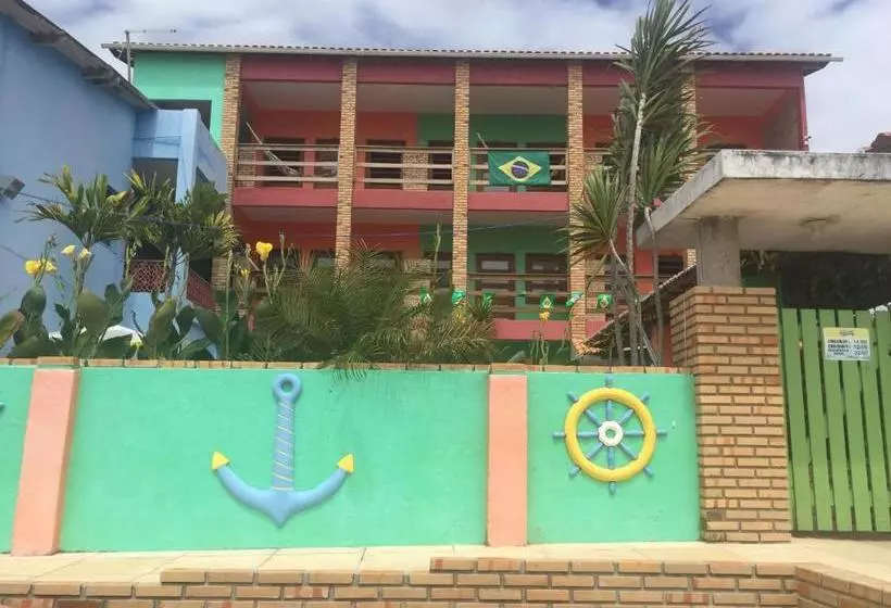 ペンション Pousada Marina Praia