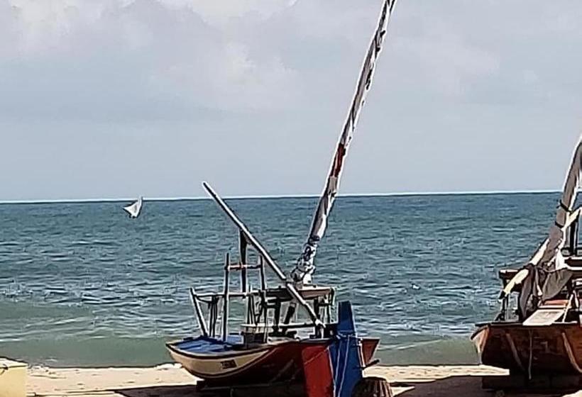 פנסיון Pousada Marina Praia