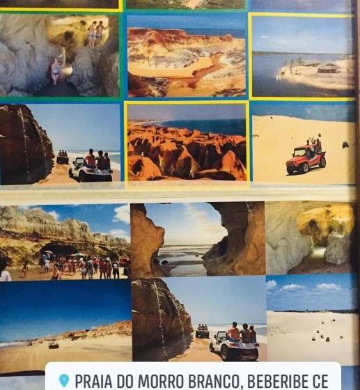 פנסיון Pousada Marina Praia