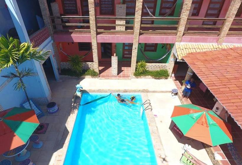 פנסיון Pousada Marina Praia