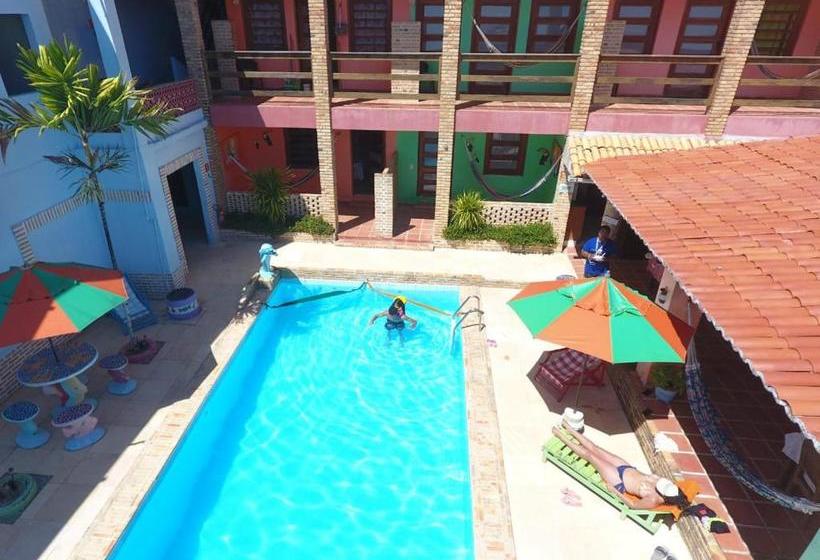 פנסיון Pousada Marina Praia