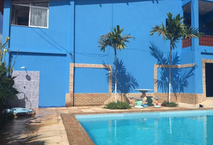 פנסיון Pousada Marina Praia