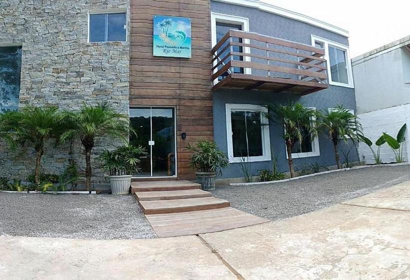 پانسیون Pousada Rio Mar