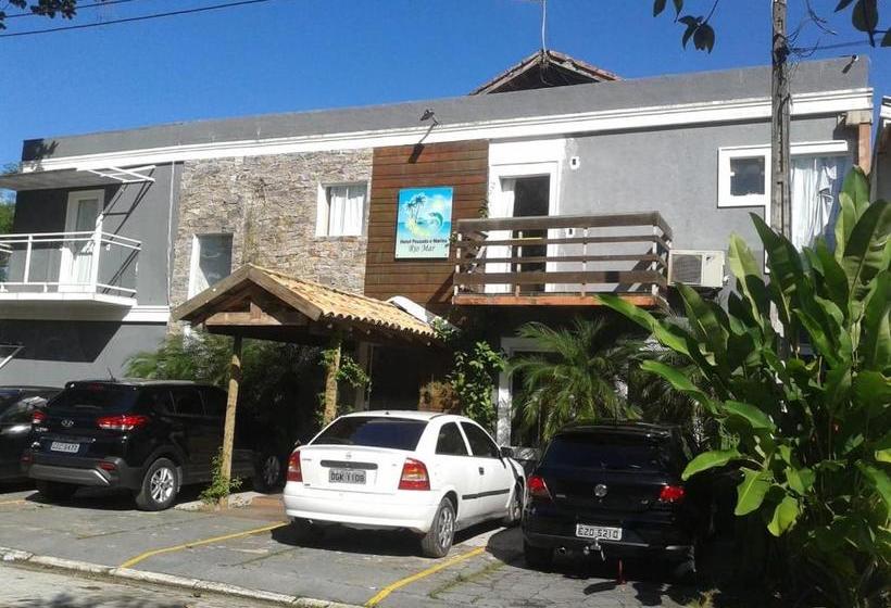 پانسیون Pousada Rio Mar
