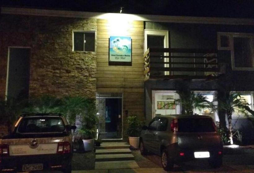 پانسیون Pousada Rio Mar
