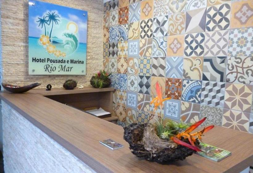 پانسیون Pousada Rio Mar