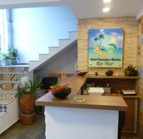 پانسیون Pousada Rio Mar