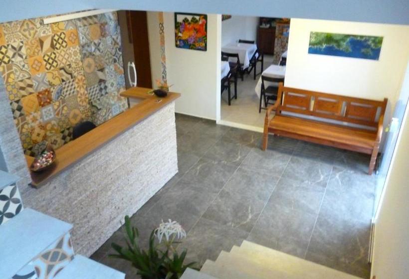 پانسیون Pousada Rio Mar