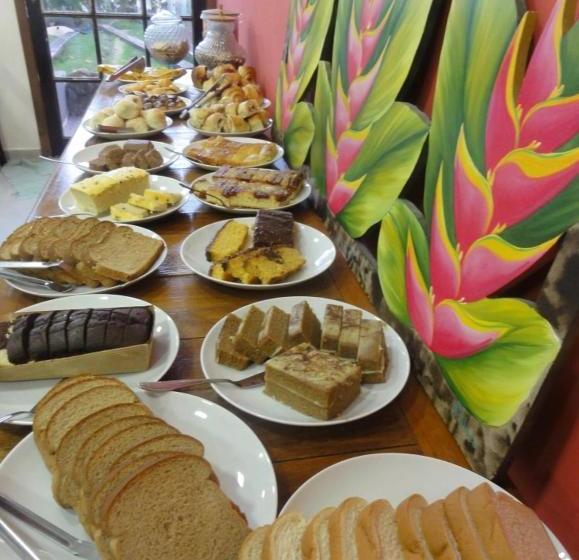 پانسیون Pousada Rio Mar