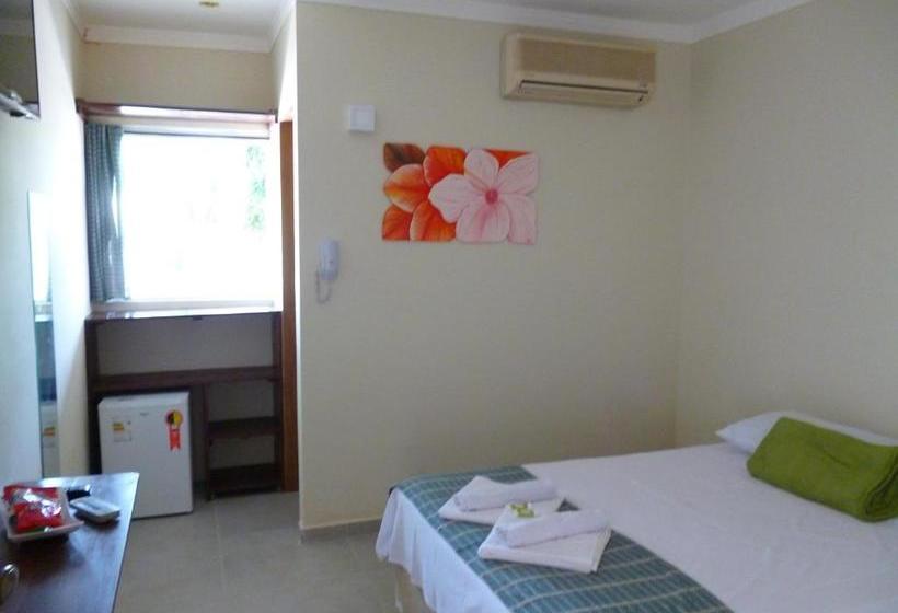 پانسیون Pousada Rio Mar