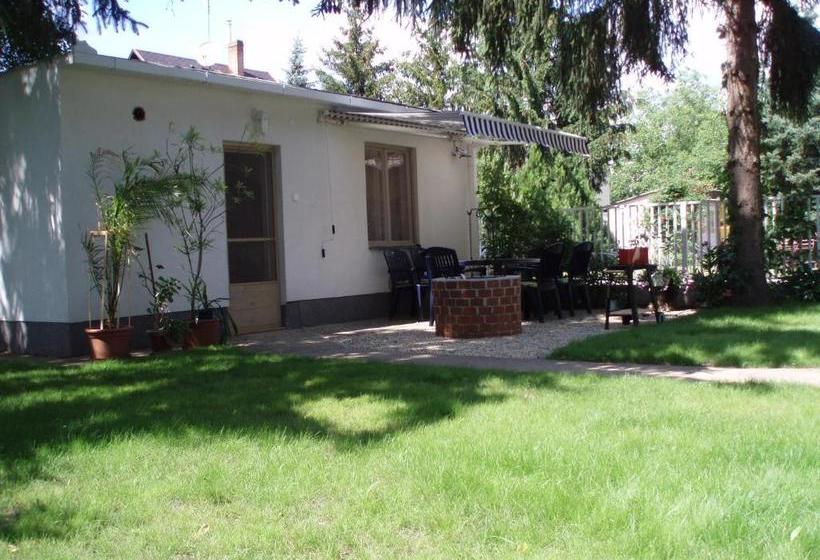 پانسیون Tisch Vendégház