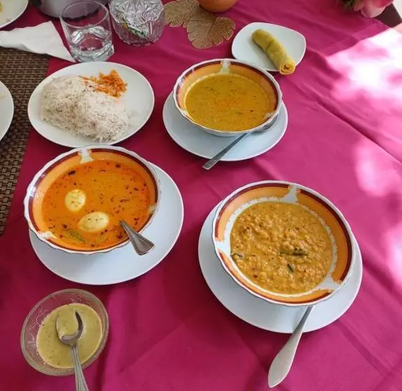 ペンション Villa River View