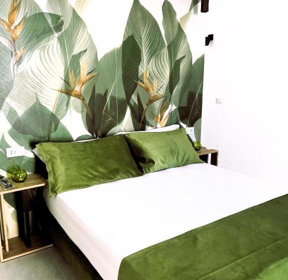 민박 La Bella Ostuni Suites