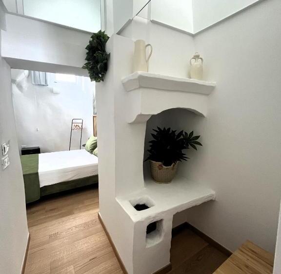 민박 La Bella Ostuni Suites