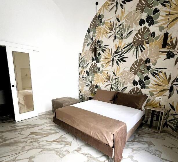 민박 La Bella Ostuni Suites
