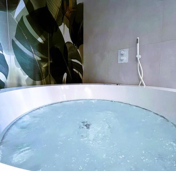 민박 La Bella Ostuni Suites