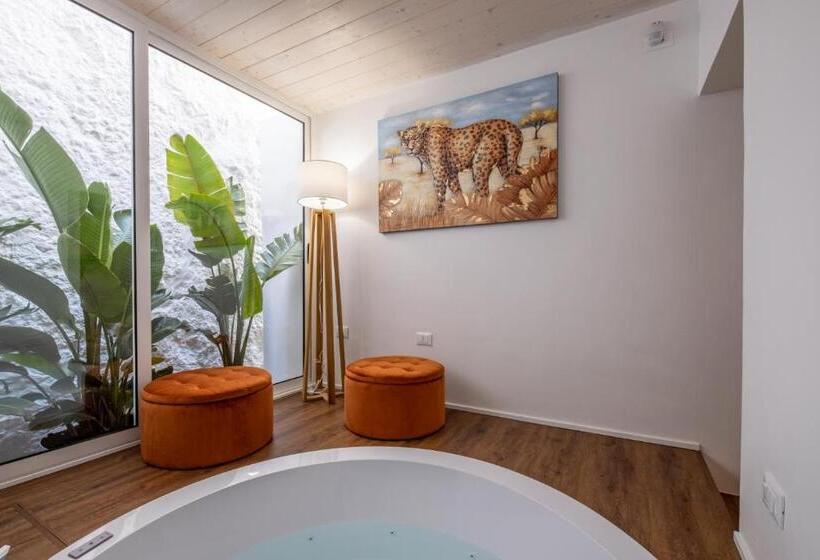 민박 La Bella Ostuni Suites