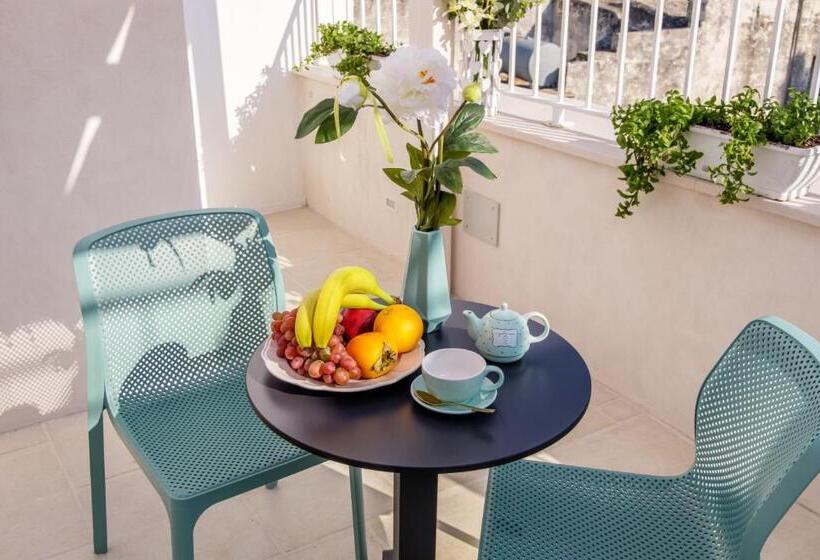 민박 La Bella Ostuni Suites