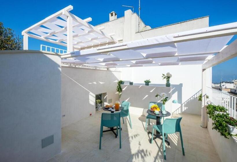 민박 La Bella Ostuni Suites