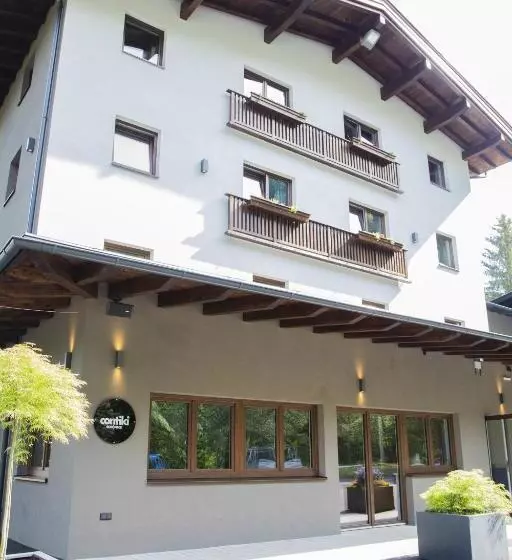 ホテル Contiki Haus Schöneck