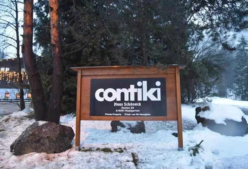 ホテル Contiki Haus Schöneck