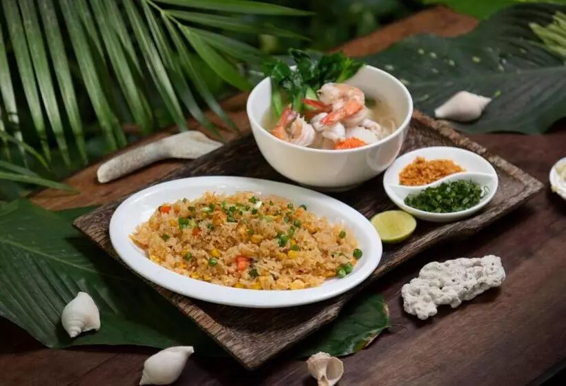 Hotelli Eden Beach Resort By Ehm