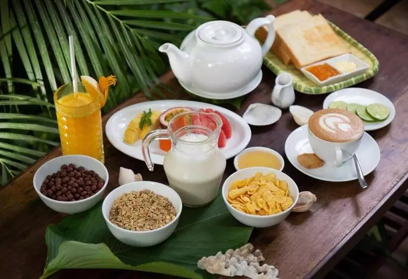 Hotelli Eden Beach Resort By Ehm