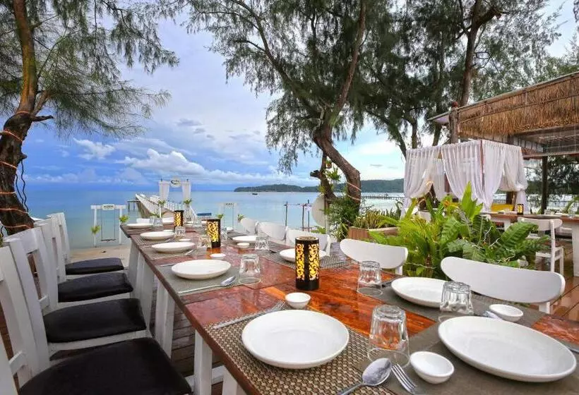 Hotelli Eden Beach Resort By Ehm