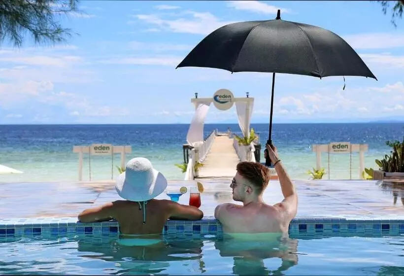 Hotelli Eden Beach Resort By Ehm