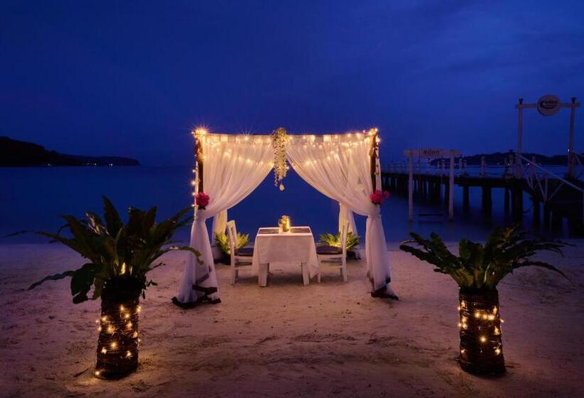 Hotel Eden Beach Resort By Ehm