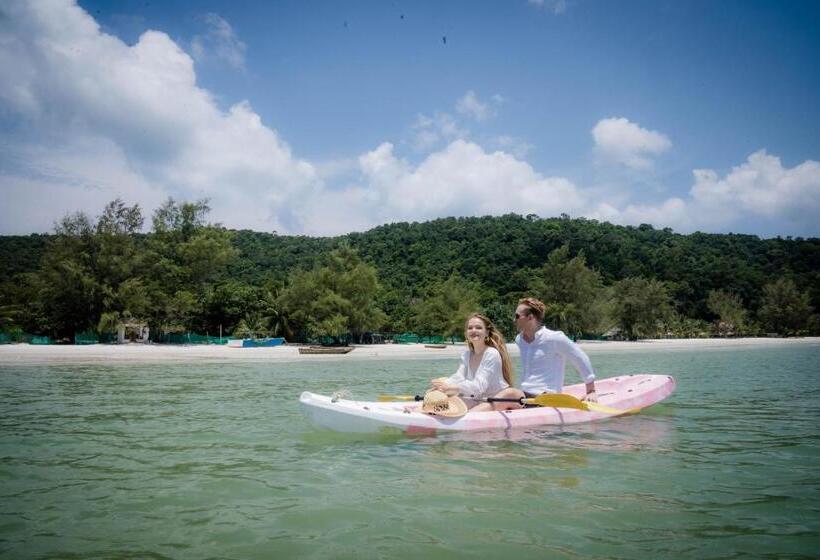 Hotel Eden Beach Resort By Ehm