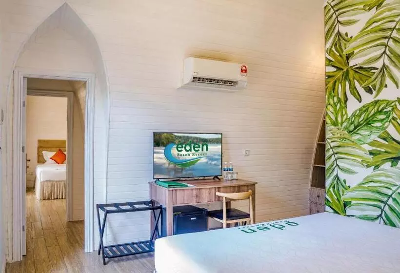 Hotelli Eden Beach Resort By Ehm