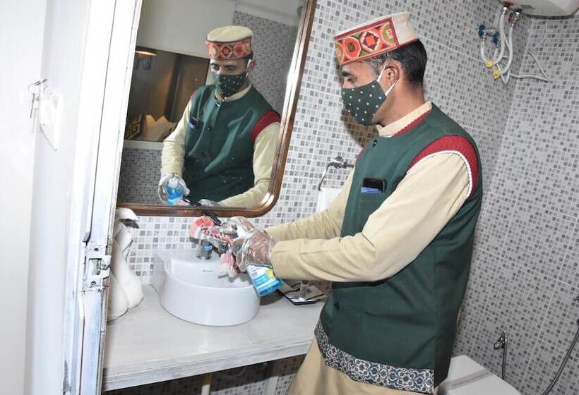 בית מלון כפרי Genx The Gateway Dalhousie