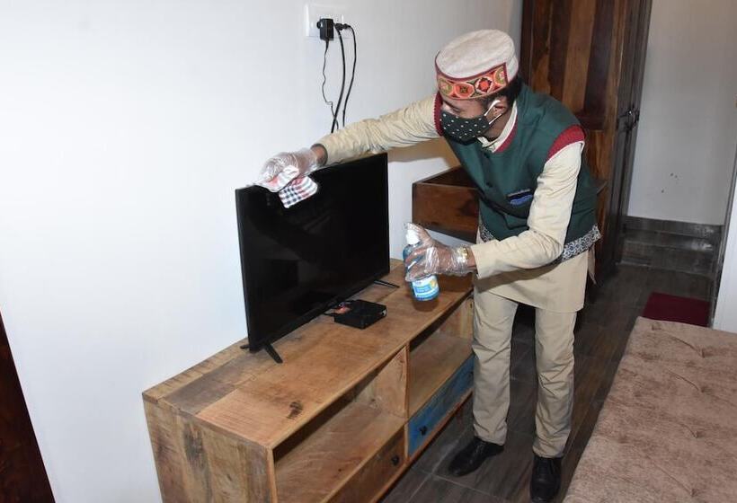 בית מלון כפרי Genx The Gateway Dalhousie