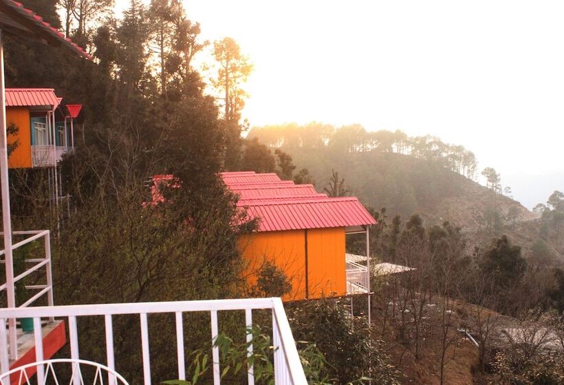 בית מלון כפרי Genx The Gateway Dalhousie