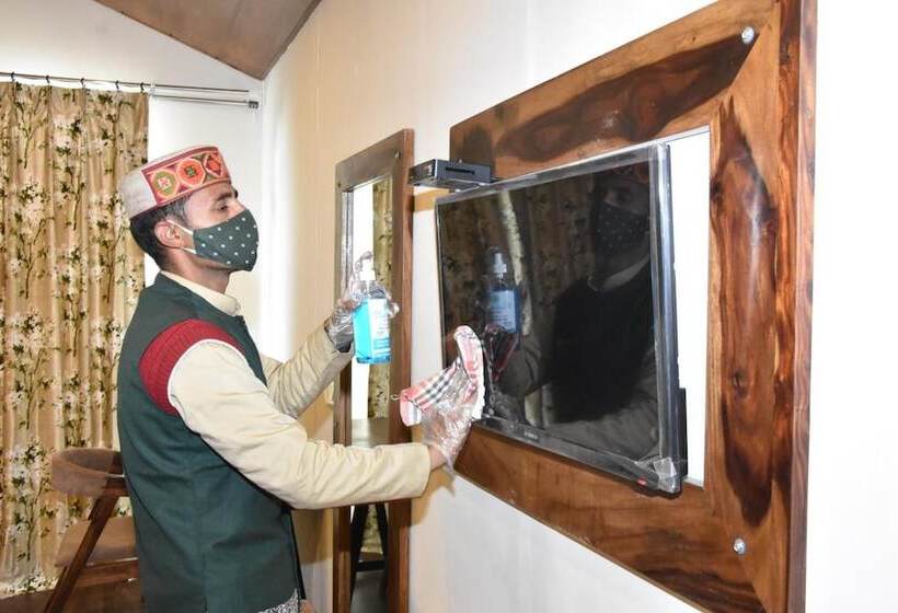 בית מלון כפרי Genx The Gateway Dalhousie