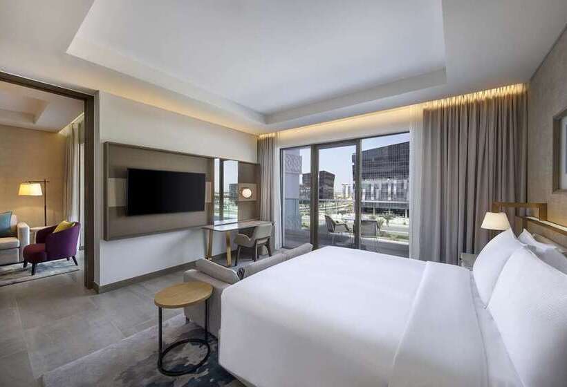 Hotel Hilton Abu Dhabi Yas Island