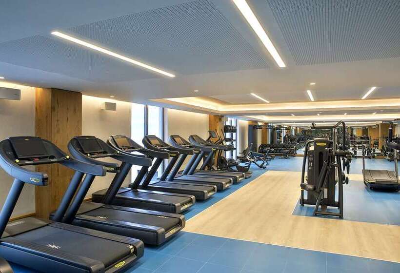 Hotel Hilton Abu Dhabi Yas Island