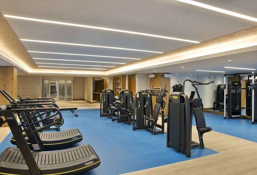 Hotel Hilton Abu Dhabi Yas Island